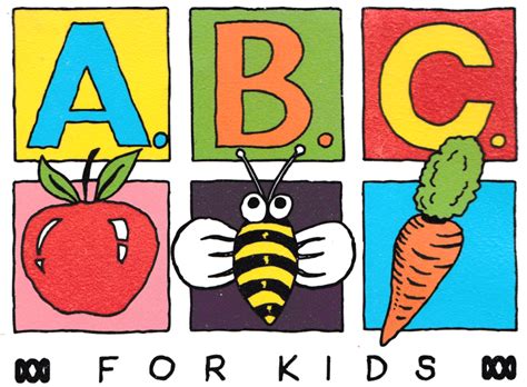 ABC Kids (Australia) | Logopedia | Fandom