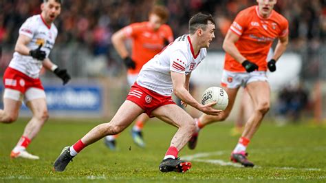 Tyrone squad named for All-Ireland group stage clash | Tyrone GAA