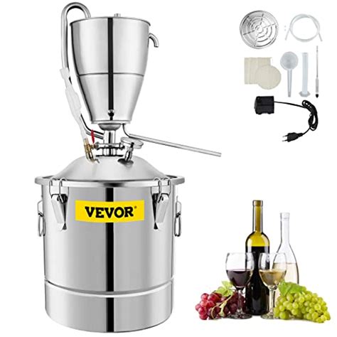 Find the Best Quality Vevor Moonshine Still Parts for Your Home Distilling Project