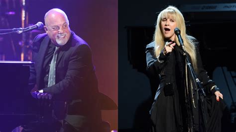 Billy Joel and Stevie Nicks Unveil a String of Stadium Shows as Co ...