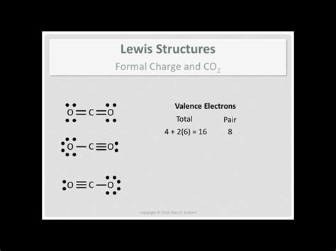 Co Lewis Structure With Formal Charges