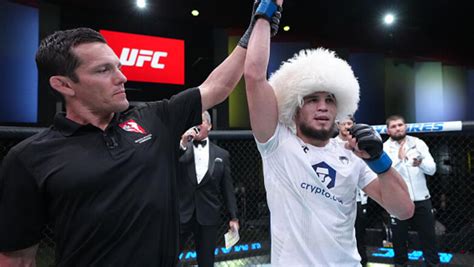 Umar Nurmagomedov | UFC