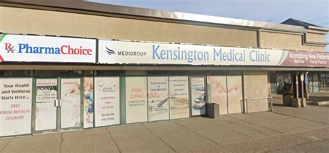 Kensington Medical Clinic - Family Doctor Edmonton