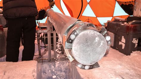 Record-shattering 2.7-million-year-old ice core reveals start of the ...