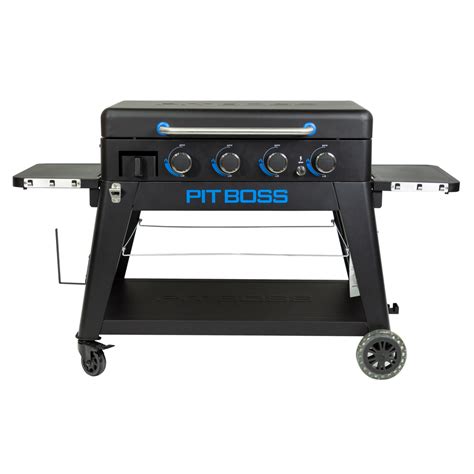 Pit Boss 4 Burner Ultimate Lift Off Griddle – Luxe Barbeque Company