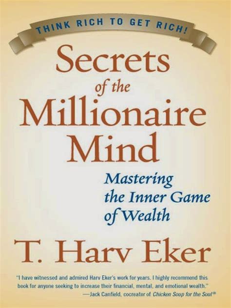 Secrets of the Millionaire Mind: Book Review | Cooler Insights