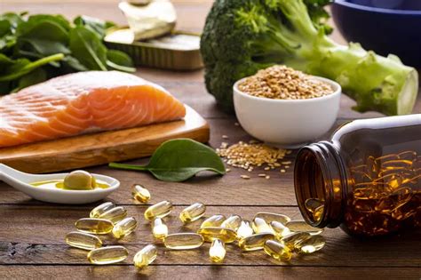 Omega-3 Fatty Acids May Decrease Risk of Cognitive Decline | AdventHealth Whole Health Institute