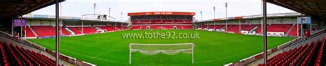 Walsall FC | Banks Stadium | Football League Ground Guide