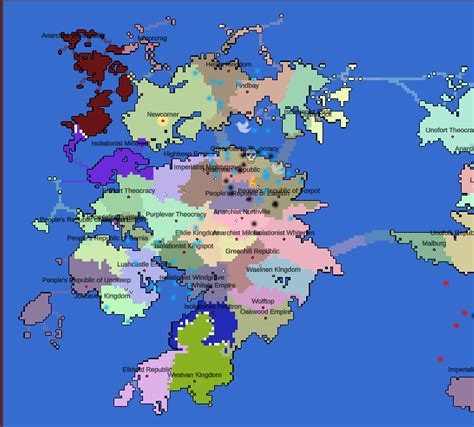 Image 1 - Strangereal Map [Ace Combat] mod for Ages of Conflict - ModDB