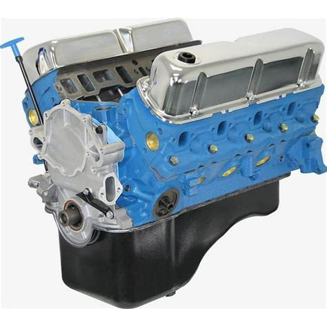 BP3024CT Crate Engine - Small Block Ford 302 300HP Base Model - Walmart.com - Walmart.com