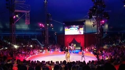 Circus Sarasota full show - YouTube