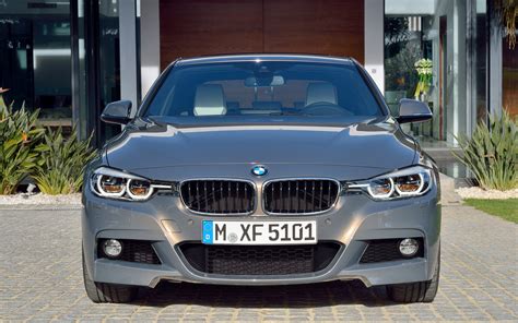 2015 BMW 3 Series M Sport - Wallpapers and HD Images | Car Pixel