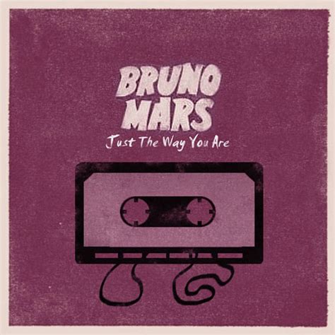 Just the Way You Are | Bruno Mars | Bruno mars songs, Bruno mars, Bruno ...