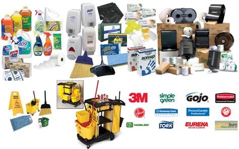 Janitorial Supplies for business | Commercial Scentsations