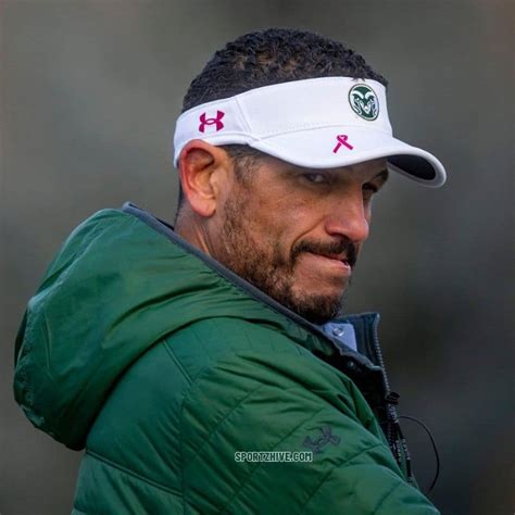 Jay Norvell Ethnicity: Is CSU Rams HC Black or White?