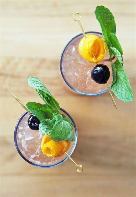 Classic Singapore Sling Recipe | POPSUGAR Food