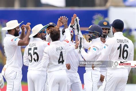 Sri Lanka’s new generation - a ‘true force’ in Test Cricket?