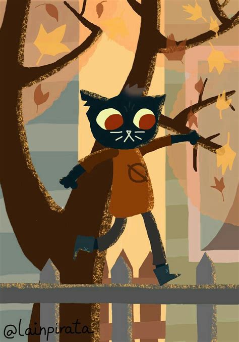 Mae Borowski, Night In The Wood, Fanart, Video Game Art, Video Games ...