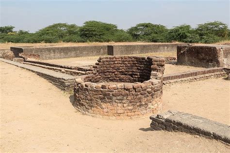 The World’s Oldest Dock at Lothal | Amusing Planet