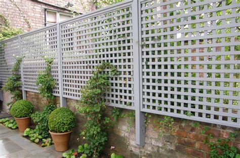 Garden Lattice Ideas