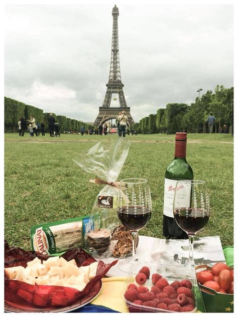 have a picnic with this view. yup. it's GAME ON eiffel tower! Travel ...