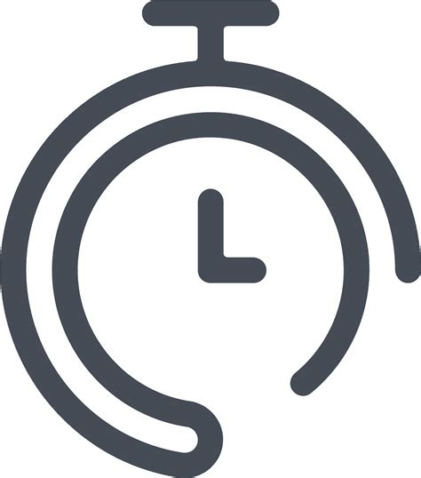 Stopwatch Clip Art Transparent PNG - PNG Play