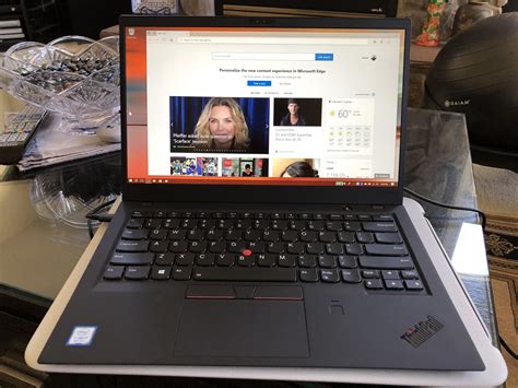 X1 Carbon 6th Gen : r/thinkpad