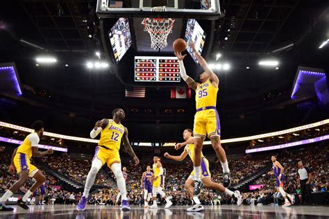 Lakers vs Suns (10/05/22) Photo Gallery | NBA.com