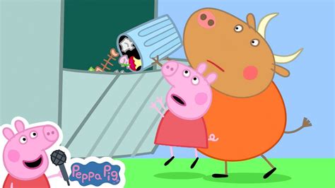 Recycling with Peppa Pig Song | Peppa Pig Nursery Rhymes & Kids Songs ...