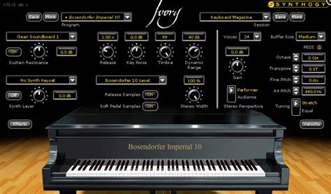 How To Install And Use A Creepy Piano VST – Mozart Project