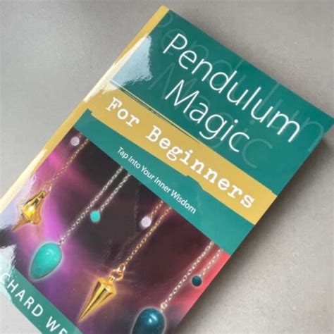 Pendulum Magic for Beginners - The Crystal People