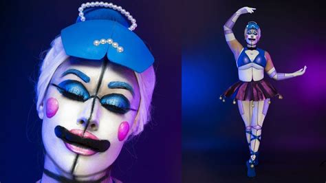 Ballora Cosplay - Five Night At Freddy's – iHasCupquake