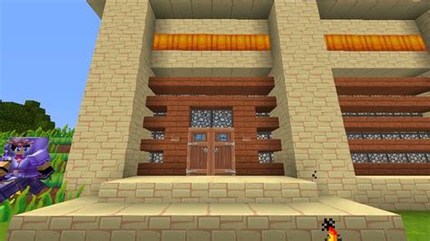 an image of a building in minecraft