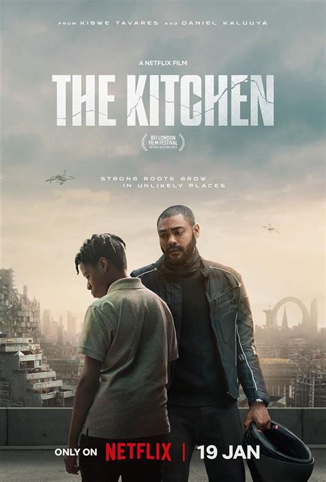 'The Kitchen' Review: Daniel Kaluuya Directs a Dystopian Robin Hood Tale