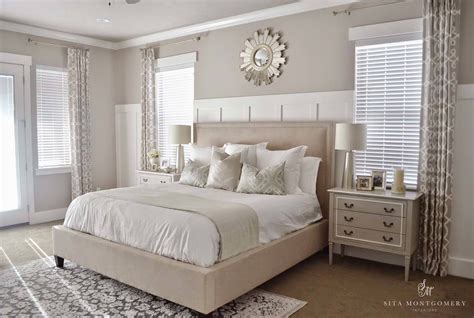 35+ Spectacular neutral bedroom schemes for relaxation | Bedroom interior, Bedroom refresh ...