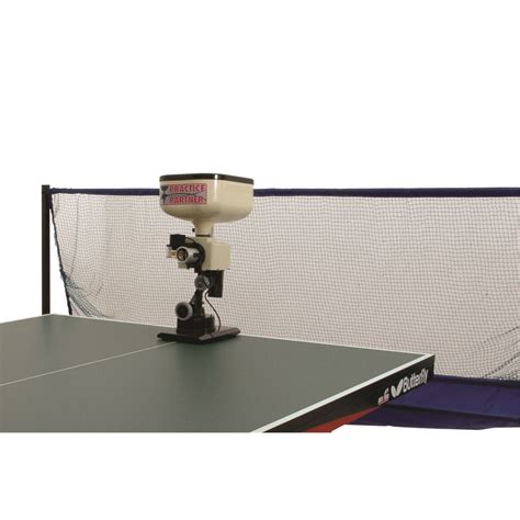 Practice Partner 20 Table Tennis Robot - Tennisnuts.com
