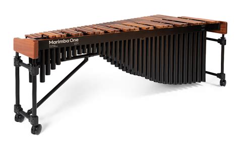 Marimba 5 octaves Marimba One Izzy Basso Bravo Enhanced in rosewood ...