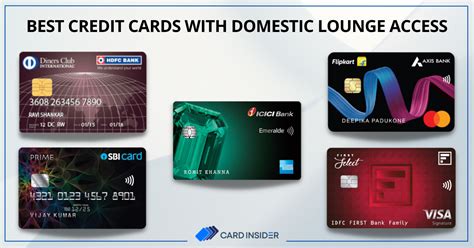 Best Credit Cards For Free Domestic Airport Lounge Access