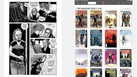 The 10 best digital comic readers for Android and iOS | GamesRadar+