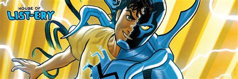 Bugging Out: Blue Beetle’s Five Wildest Powers | DC