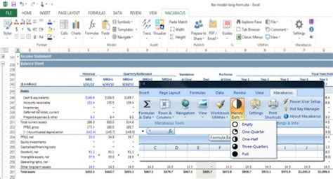 Macabacus for Microsoft Office 8.9.12.0 | TrucNet