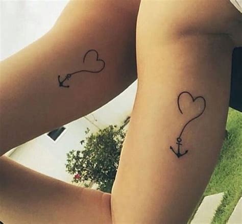 25 Cute Friendship Tattoo Designs and Ideas – EntertainmentMesh