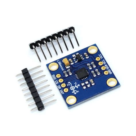 GY-50 L3G4200D 3 Axis Digital Gyroscope Sensor Module - Digitalelectronics