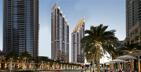 Boulevard Heights | Downtown Dubai | Emaar Properties