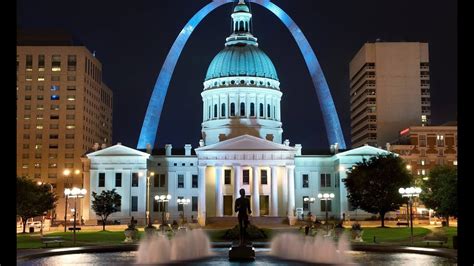 Top Tourist Attractions in St Louis (Missouri) - Travel Guide - YouTube