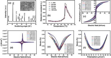 BaTiO3-Based Lead-Free Electroceramics with Their Ferroelectric and Piezoelectric Properties ...