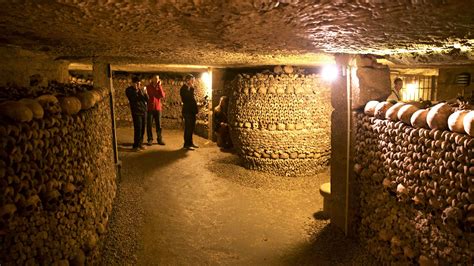 Skip-the-Line Tour of the Paris Catacombs with Special Access