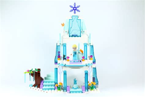 Review: LEGO Disney Princess 41062 Elsa's Sparkling Ice Castle - Jay's Brick Blog