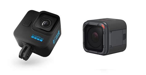 GoPro Hero 11 mini vs GoPro Hero 5 Session (Full Comparison)