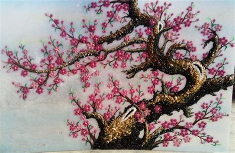 Peach Blossom Painting at PaintingValley.com | Explore collection of Peach Blossom Painting